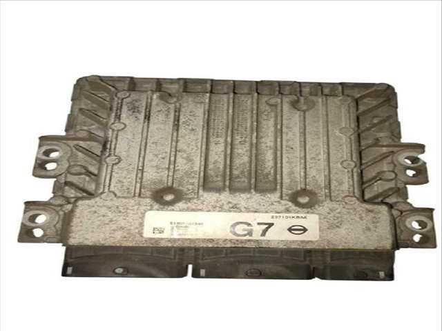 Centralita Motor ECU Nissan Juke 1.5 DCI