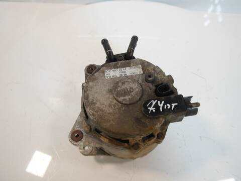 Foto 2ª: Alternador Bentley Continental 560 CV 412KW [BWR BEB] (2006)