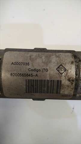 Cremallera de Direccion Renault Clio 1.5 DCI