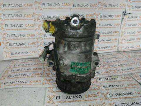 Foto 3ª: Compresor Aire Acondicionado Opel Combo 1.7 DIESEL 57CV 42KW (1993)