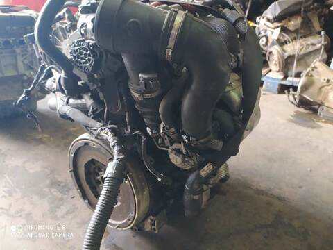 Foto 3ª: Motor Completo Citroen C5 EXCLUSIVE BERLINA 170CV 125KW [4HTDW12BTED4] (2006)