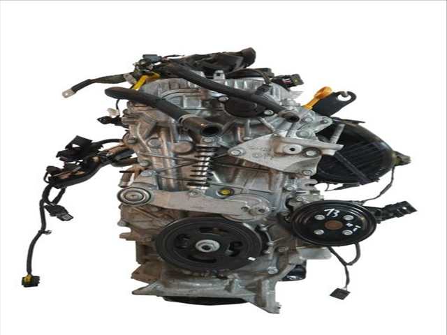 Foto 3ª: Motor Completo Kia Niro 141 CV 104KW [G4LE] (2017)