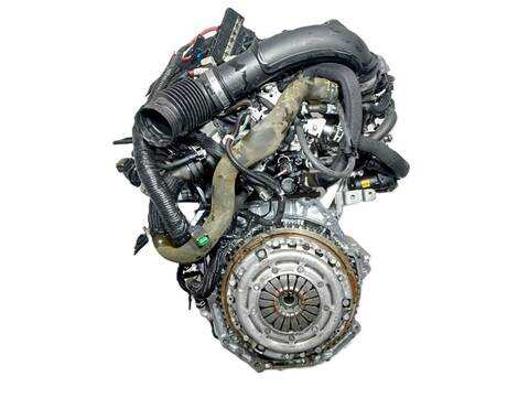 Foto 1ª: Motor Completo Dacia Sandero H4D480 (2022)