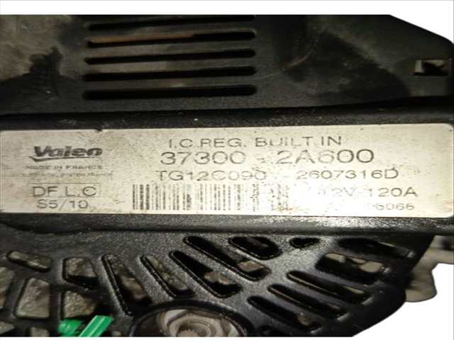 Foto 3ª: Alternador Kia Ceed 1.6 CRDI 90 (2006)