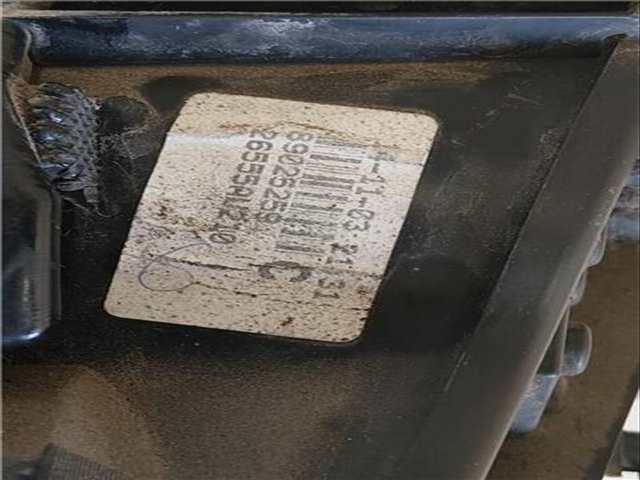 Foto 3ª: Piloto Trasero Izquierdo Nissan Primera 1.6 BERLINA 109CV 80KW [QG16DE] (2003)