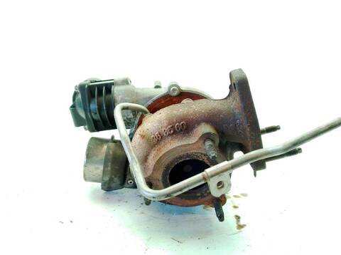 Foto 3ª: Turbocompresor Renault Megane VERSION INDEFINIDA (2008)