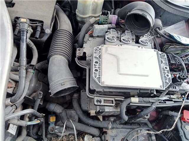 Centralita Motor ECU Peugeot 407 2.7 BÁSICO [2.7 LTR. - 150 KW HDI FAP CAT (UHZ - DT17TED4)]