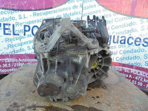 Foto 4ª: Caja Cambios Ford Focus 1.8 TDCI CAT BERLINA 100CV 74KW (1998)