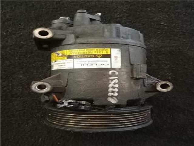 Compresor Aire Acondicionado Renault Megane 1.9 DCI (BM0G. CM0G) II (BM0/1_, CM0/1_)