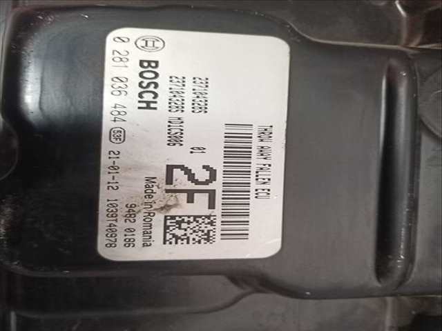 Foto 4ª: Centralita Motor ECU Renault Kangoo PROFESIONAL 80CV 59KW [K9K U8] (2021)