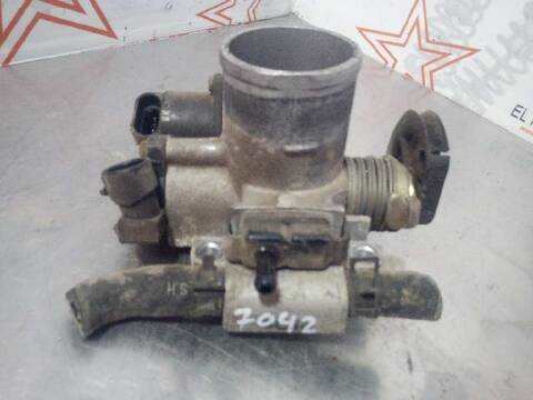 Foto 4ª: Caja Mariposa Daewoo Matiz 63CV 46KW (1997)