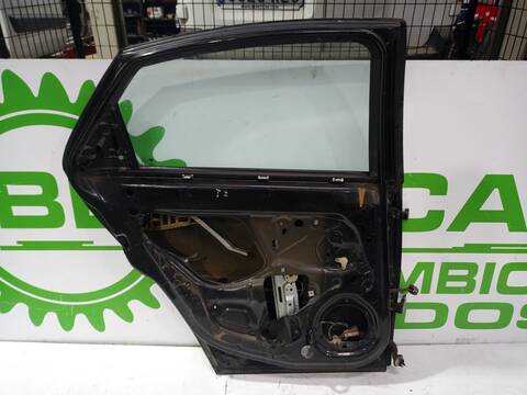 Foto 3ª: Puerta Trasera Izquierda Opel Vectra GTS BERLINA 125CV 92KW [Y22DTR] (2003)