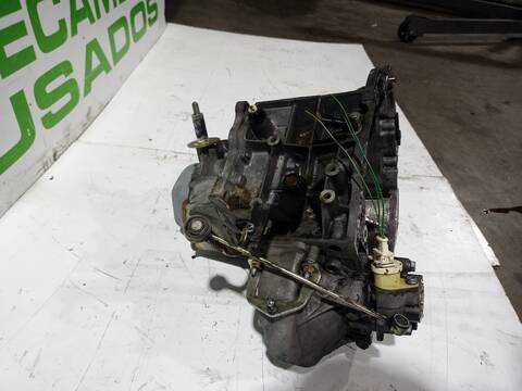 Foto 2ª: Caja Cambios Peugeot Partner 2.0 HDI CAT 90CV 66KW [RHYDW10TD] (2002)