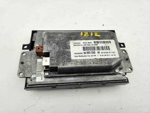 Foto 3ª: Pantalla Multifuncion Citroen C4 EXCLUSIVE 112CV 82KW [9H05] (2011)