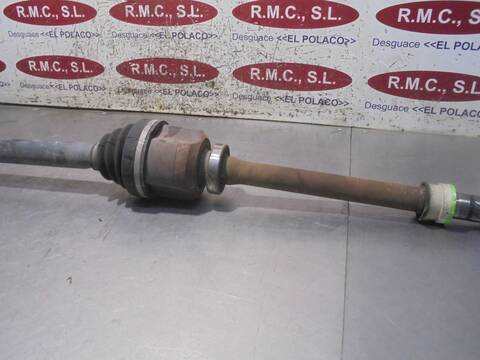 Foto 2ª: Transmision Delantera Derecha Renault Laguna 2.0 DCI DIESEL FAP ENERGY III 131CV 96KW [M9R Q7] (2008)