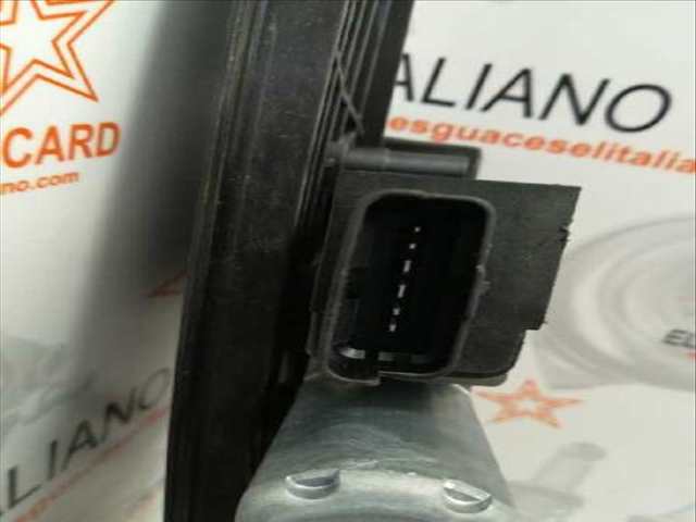 Foto 4ª: Elevalunas Manual Trasero Derecho Citroen Berlingo DRIVER M 131CV 96KW FURGON [YH01] (2019)