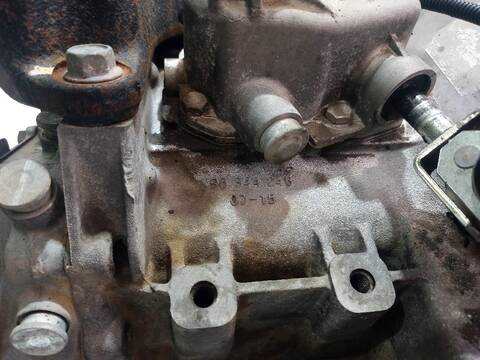 Foto 3ª: Caja Cambios Chevrolet Aveo LS 101CV [F14D4] (2006)