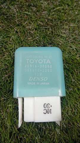 Caja Reles Fusibles Lexus LX 4.7 G 470 V8