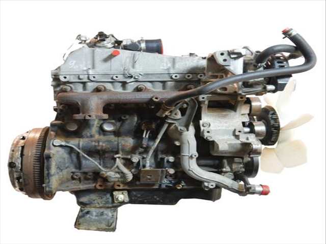 Motor Completo Toyota Hiace 2.5 D-4D 117 CV 86KW