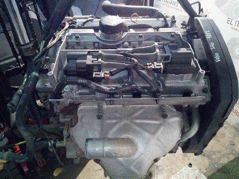 Foto 4ª: Motor Completo Volvo S40 1.6 BERLINA 105CV 77KW [B4164S] (1999)
