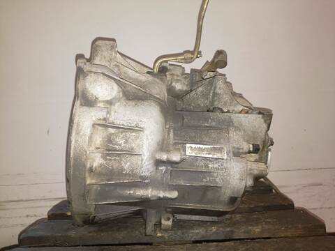 Foto 3ª: Caja Cambios Land Rover Freelander SE FAMILIAR 111CV (2003)