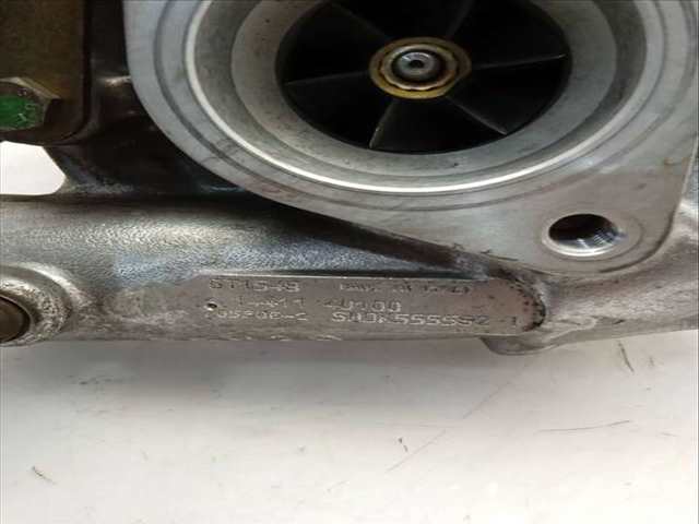 Foto 3ª: Turbocompresor Nissan Almera 2.2 16V TD CAT 114CV 84KW [YD22DDTI] (2001)