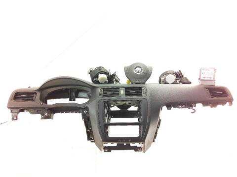 Kit Airbag Volkswagen Jetta 1.6 TDI