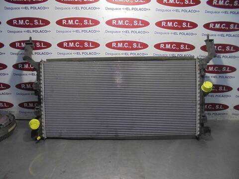 Radiador Motor Renault Laguna 2.0 DCI DIESEL FAP ENERGY III 131CV 96KW