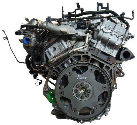Foto 2ª: Motor Completo Hyundai ix55 3.0 V6 CRDI 239 - 250 CV [D6EA]