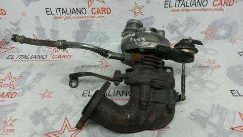 Foto 2ª: Turbocompresor Renault Megane 1.9 D ALIZE 90CV 66KW I SCENIC JA0) [F8Q784] (1997)