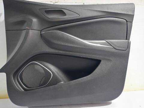 Tapizados Cartoneras Opel Grandland DESIGN LINE 131CV