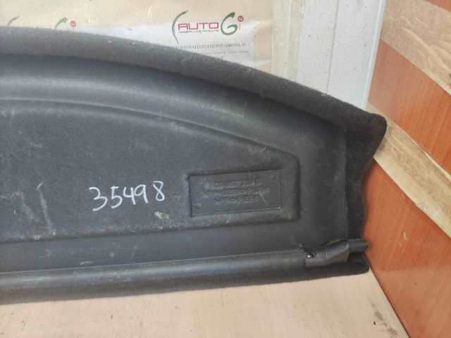 Foto 2ª: Bandeja Trasera Volkswagen New Beetle 1.9 TDI [ATD] (2004)