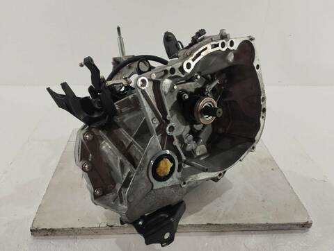 Foto 1ª: Caja Cambios Renault Clio EXPRESSION 73CV 54KW [D4F740] (2015)