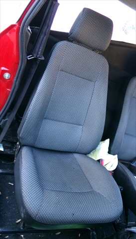 Foto 1ª: Asiento Delantero Derecho Aixam S8 0.5 D [Z482] (2023)