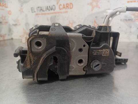 Foto 3ª: Cerradura Puerta Delantera Derecha Citroen C5 FEEL AIRCROSS 131CV 96KW [YH01] (2019)