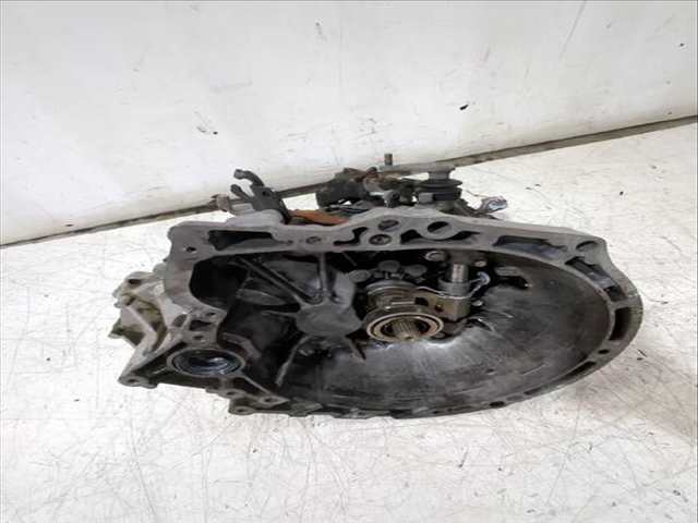 Foto 3ª: Caja Cambios Citroen C1 1.4 HDI 54CV [8HT (DV4TD)] (2005)