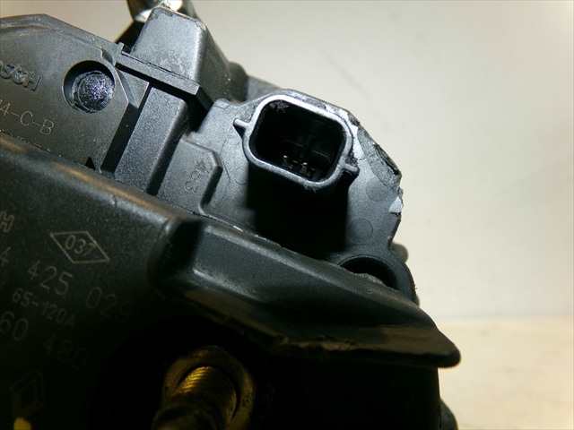 Foto 4ª: Alternador Renault Modus 1.5 DCI 2004-2007 [K9KJ7] (2005)