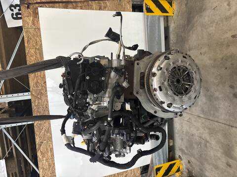 Foto 2ª: Motor Completo Volkswagen Golf 150CV 110KW [CRBC CRB] (2014)