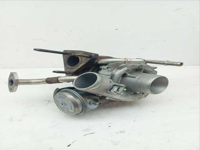 Foto 2ª: Turbocompresor Renault Scenic 1.9 DCI JM14) 131CV 96KW JM0/1_) [F9Q 803,F9Q 804,F9Q 816,F9Q 818] (2005)