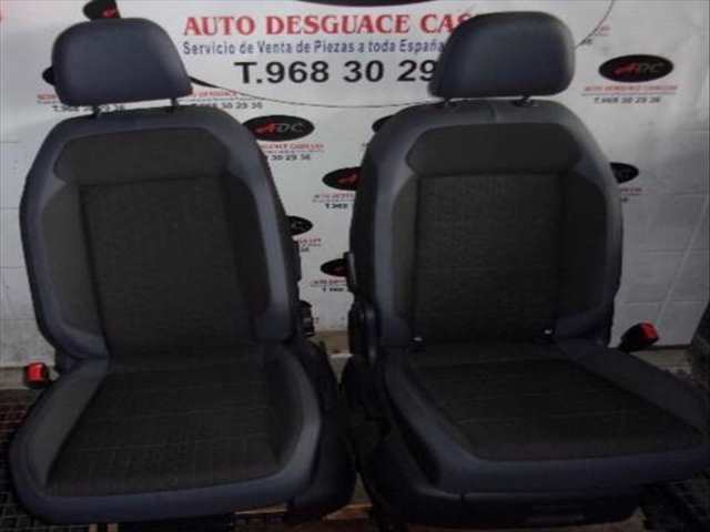 Asientos Traseros Volkswagen T-Cross DLAA