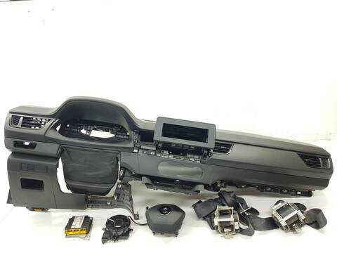 Kit Airbag Renault Kangoo L1