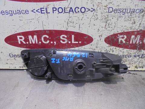 Foto 3ª: Maneta Interior Trasera Izquierda Seat Leon 1.2 TSI 105CV 77KW [CJZ] (2014)