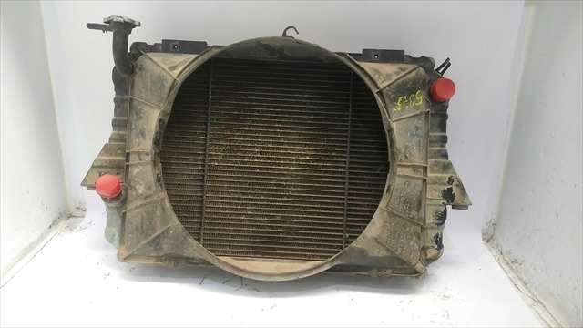 Foto 2ª: Radiador Motor Nissan Patrol 3.3 SD [D/SD33] (1985)