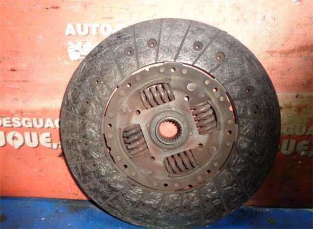kit Embrague Ford Transit 2.4 FT 330 2.4 [2.4 LTR. - 66 KW TDE CAT] FURGON CORTO (FY)(2000 _)