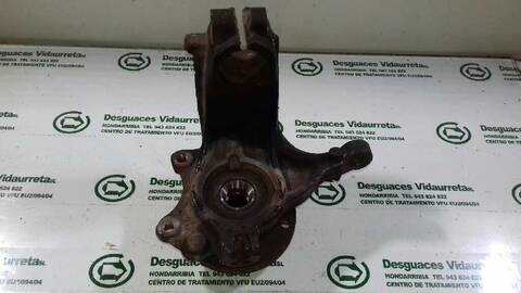 Foto 3ª: Mangueta Delantera Derecha Peugeot 207 1.4 HDI 68CV 50KW [8HZ (DV4TD)] (2008)