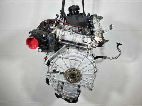 Foto 2ª: Motor Completo Bmw Serie 2 218 2 0 D F45 150 CV 110KW [B47C20A] (2014)