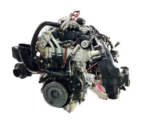 Foto 2ª: Motor Completo Bmw Serie 5 530 G30 G31 F90 265CV 195KW [B57D30A B57] (2019)