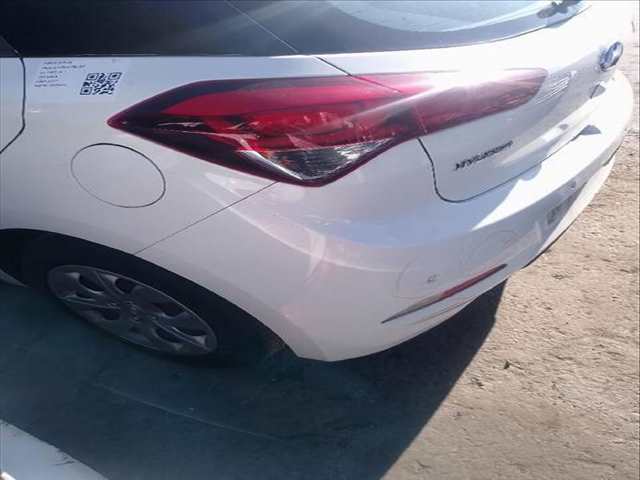 Paragolpes Trasero Hyundai i20 1.2 75CV