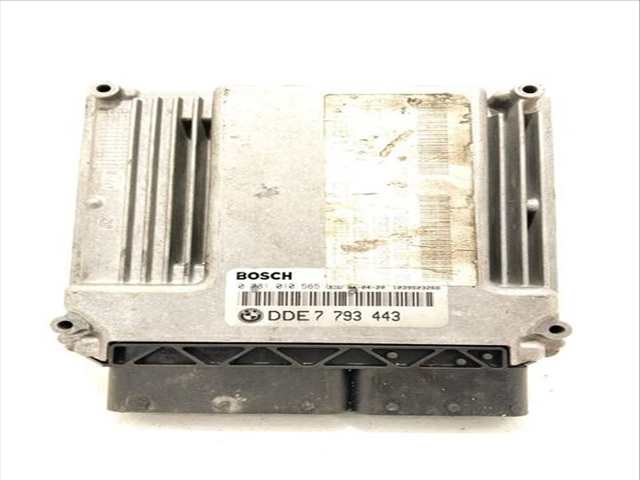 Foto 1ª: Centralita Motor ECU Bmw Serie 3 315 2.0 16V DIESEL CAT 150CV (1998)