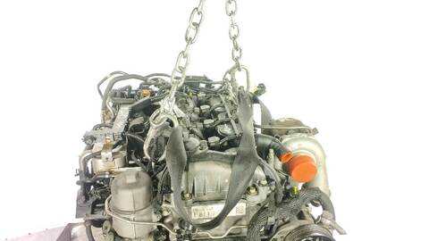 Motor Completo Chevrolet Cruze VERSION INDEFINIDA